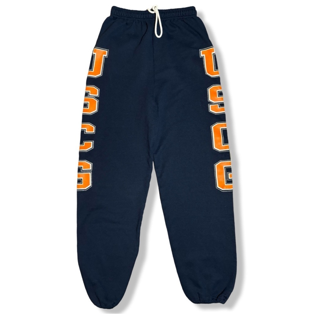 Vintage Y2K USCG Sweat Pants